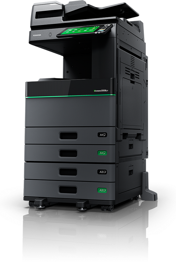 Toshiba e-studio 5008LP printer