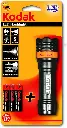 LINTERNA LED KODAK flashlight FOCUS 120 IP62 30 LUMENS