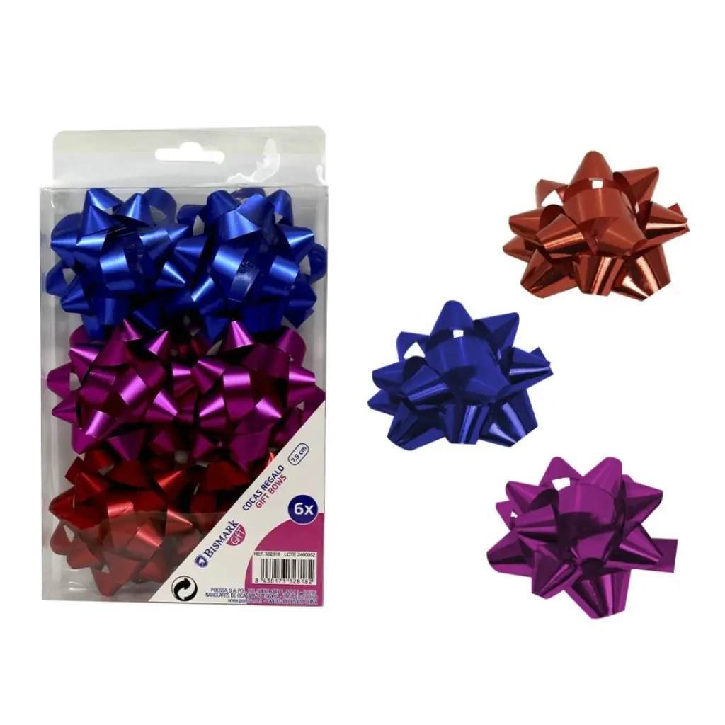 [332818] SET 6 COCAS MATE 7.5 CM