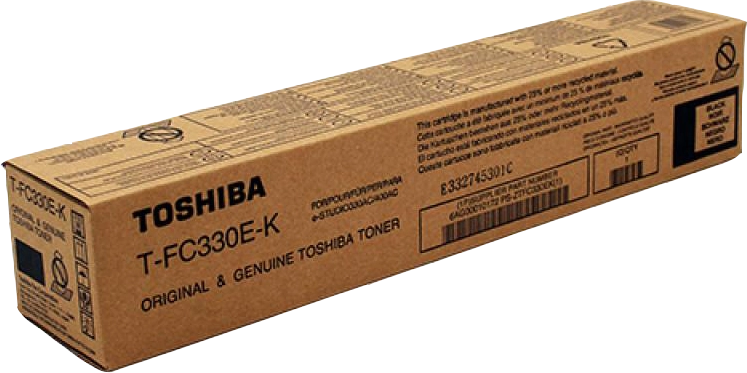 [T-FC330EK] T-FC330EK TONER NEGRO PARA TOSHIBA E-studio 330AC SERIES
