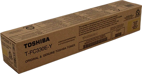 T-FC330EY TONER AMARILLO PARA TOSHIBA E-studio 330AC series
