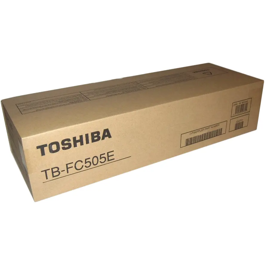 [TB-FC505E] TB-505E BOTE TONER RESIDUAL 