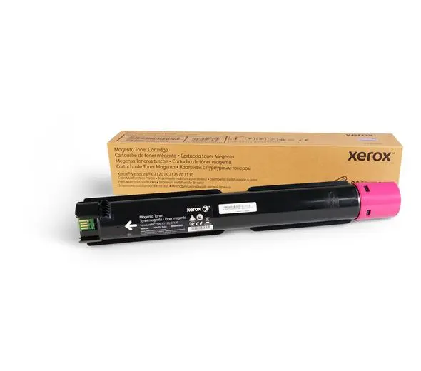 [006R01826] 006R01826 TONER MAGENTA PARA XEROX VERSALINK C7120/7125/7130 series