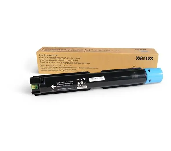 [006R01825] 006R01825 TONER CIAN PARA XEROX VERSALINK C7120/7125/7130 series