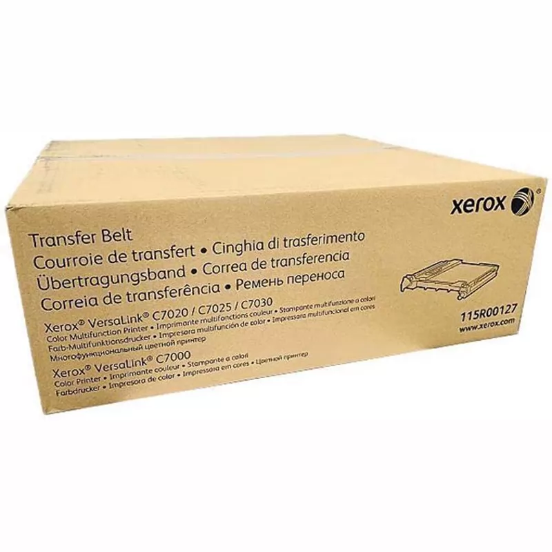 [115R00127] 115R00127 LIMPIADOR DE CORREA PARA XEROX VERSALINK C7120/7125/7130 series