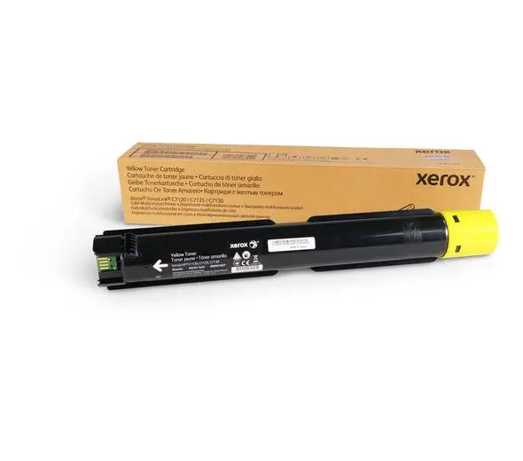 [106R03738] 106R03738 TONER AMARILLO PARA XEROX VERSALINK C7020/7025/7030 series