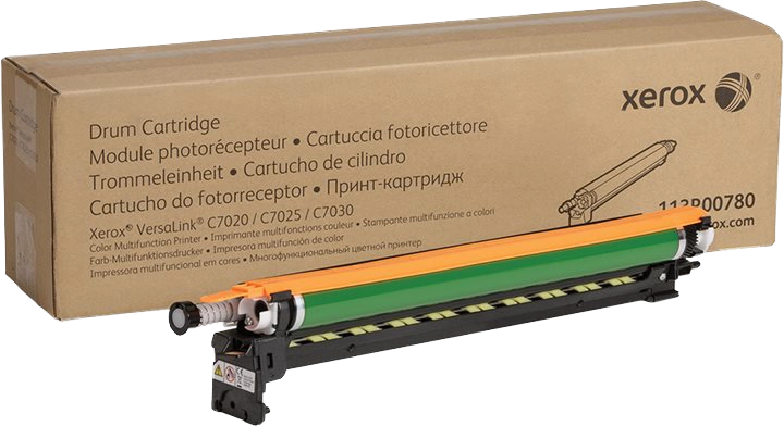 [113R00780] 113R00780 UNIDAD DE IMAGEN PARA XEROX VERSALINK C7020/7025/7030
