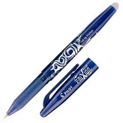 BOLIGRAFO PILOT BALL FRIXION
