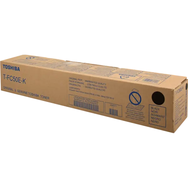 [T-a sustituir ...] T-FC50EK - TONER NEGRO PARA TOSHIBA E-studio 2555CSE series