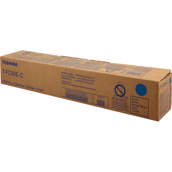 [T-FC50EC] T-FC50EC - TONER CIAN PARA TOSHIBA E-studio 2555CSE series