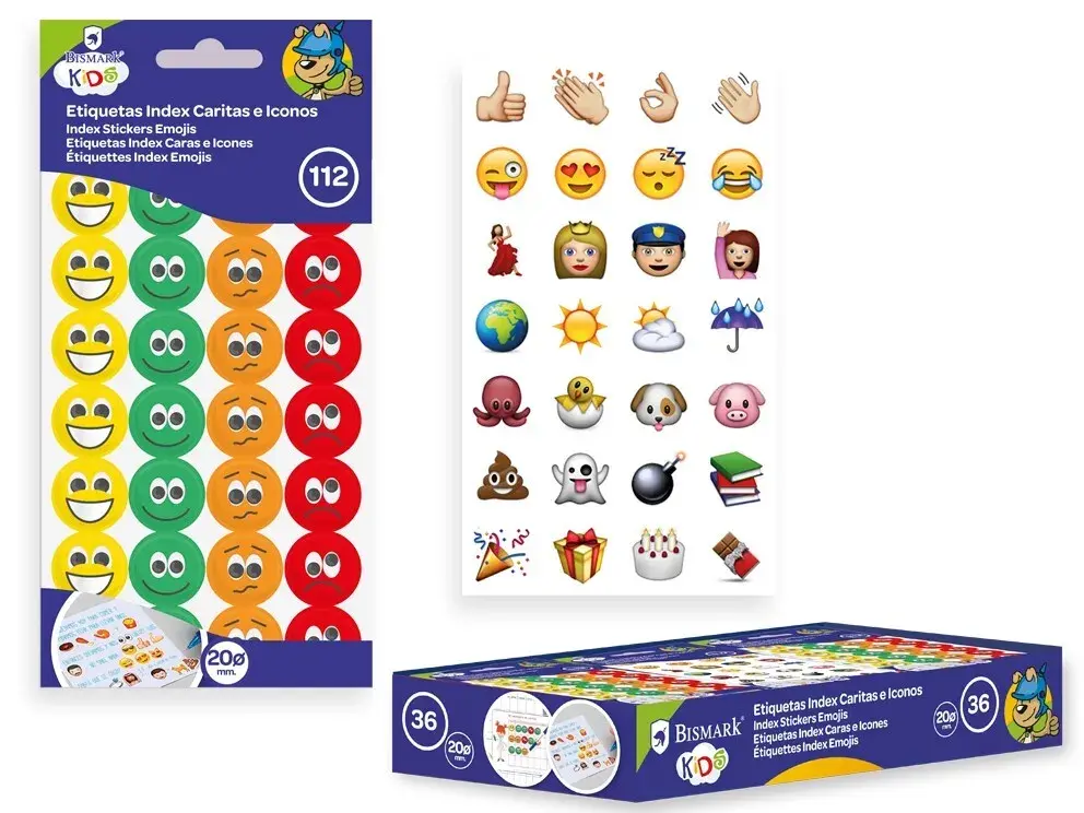 GOMETS CARITAS E ICONOS Ø20mm - 4x28 U