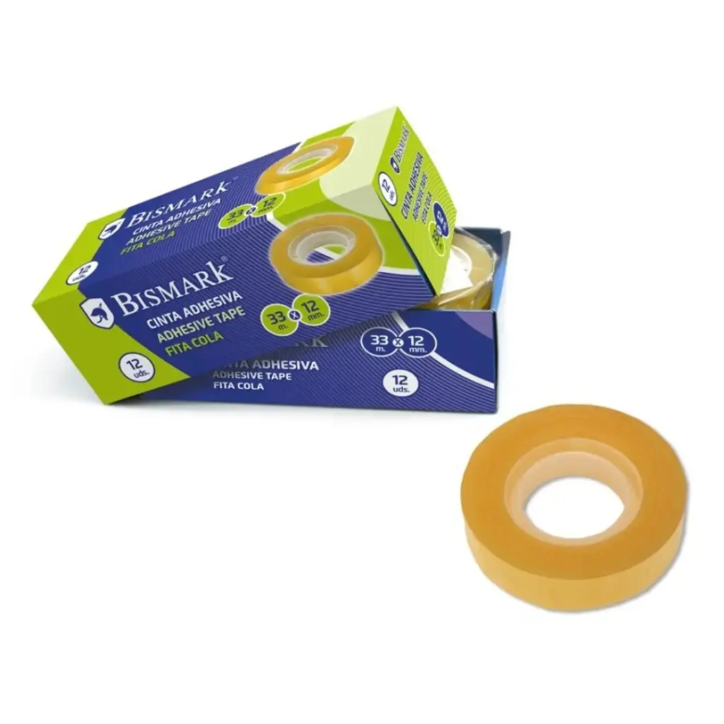 CINTA ADHESIVA 33X12 mm.