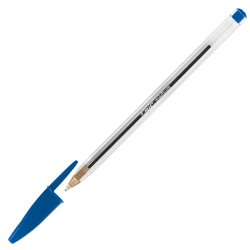 BOLIGRAFO BIC CRISTAL