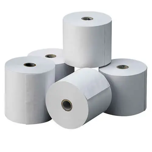 ROLLO TÉRMICO SIN BPA 80X60X12MM 55GR -8 UNIDADES