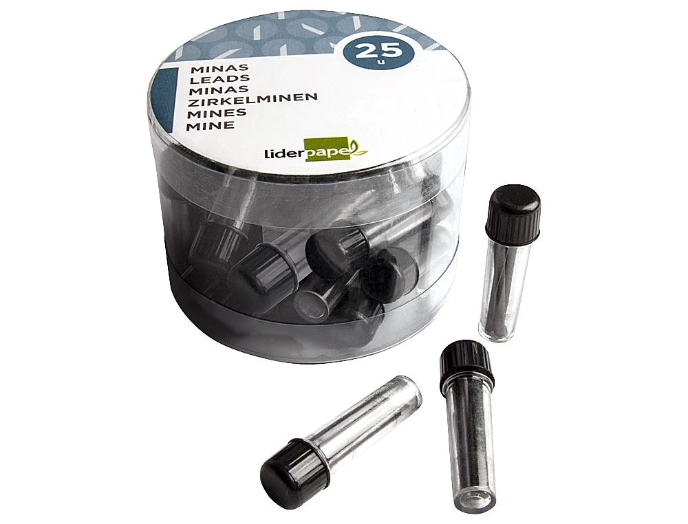 [57355] MINAS PARA COMPAS 2,00MM