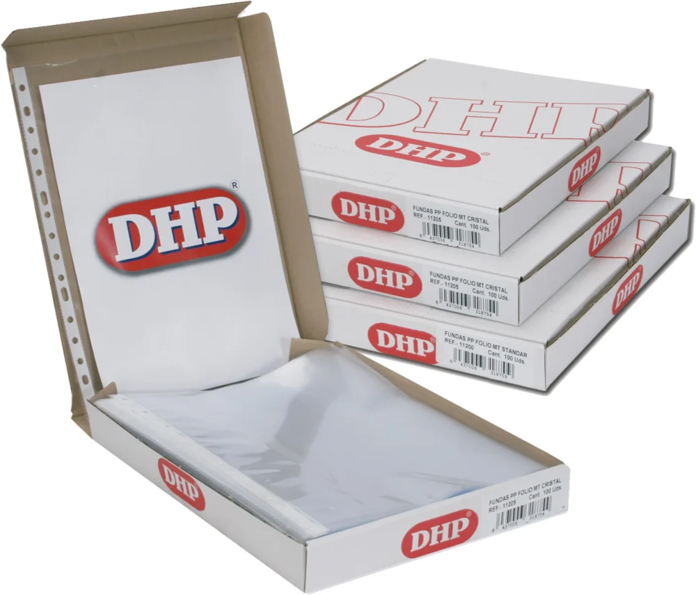 FUNDAS MULTITALADRO DHP PACK 100 unidades
