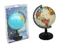  ESFERA 15 CM, GLOBO TERRAQUEO