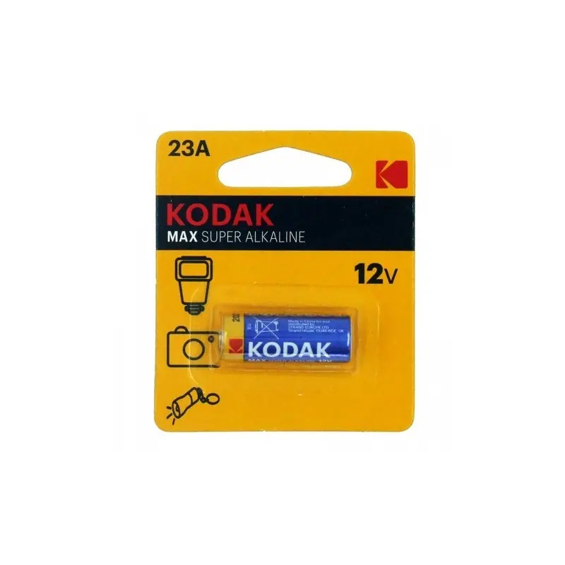 PILAS KODAK MAX SUPER ALKALINE