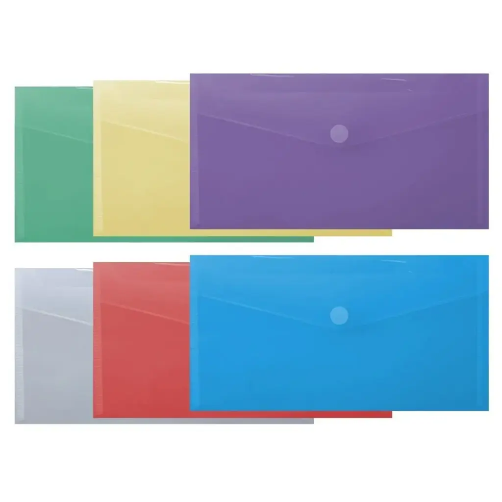 PP SOBRE PORTAD CON VELCRO 240X125 INGRAF OFFICE SURTIDO 