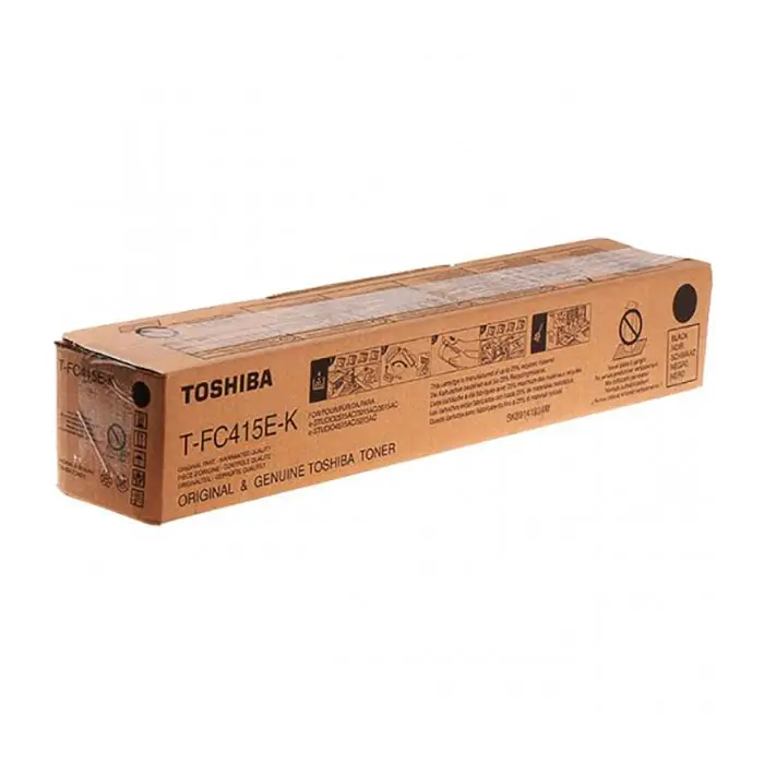 [T-FC415EK] T-FC415EK TONER NEGRO PARA USO EN TOSHIBA E-studio 2515AC series