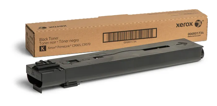 [006R01734] 006R01734 Cartucho de tóner negro PrimeLink C90XX WE SERIES