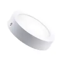 PLAFON LED 12W BLANCO CIRCULAR Ø160x28mm