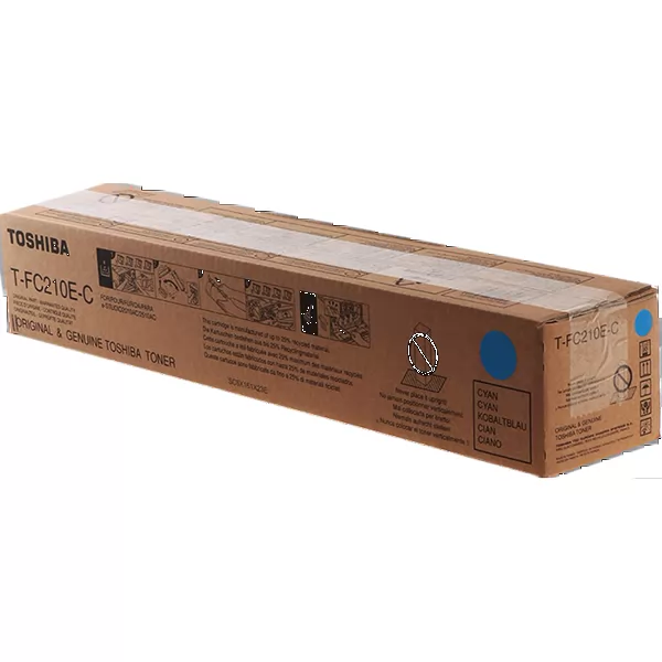 TONER CIAN PARA TOSHIBA E-studio 2010AC/2015AC series