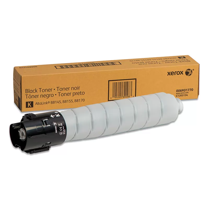 TONER NEGRO XEROX PARA VERSALINK B8130/8145/8155 series -  P006R01771