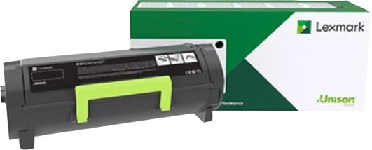 TÓNER NEGRO LEXMARK 24B6889 PARA USO EN XM-1250