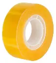 CINTA ADHESIVA TRANSPARENTE ROLLO 19MM X 33M 8 UNIDADES - MILAN -