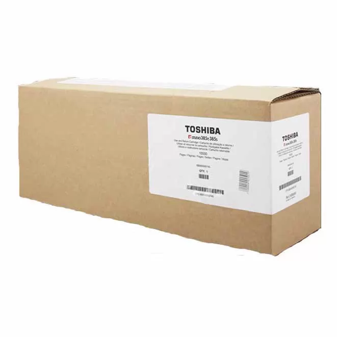 T-3850P-R  TONER PARA TOSHIBA e-studio 385 series