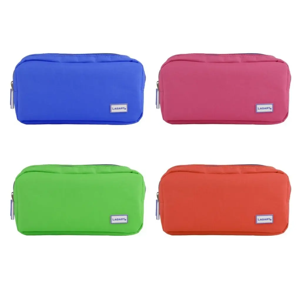 PORTATODO 2 CREMALLERAS - LAGART -