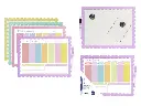 PIZARRA PLANIFICADORA SEMANAL MAGNETICO