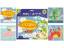 MALETIN CREATIVO BOTONES - bismark - 
