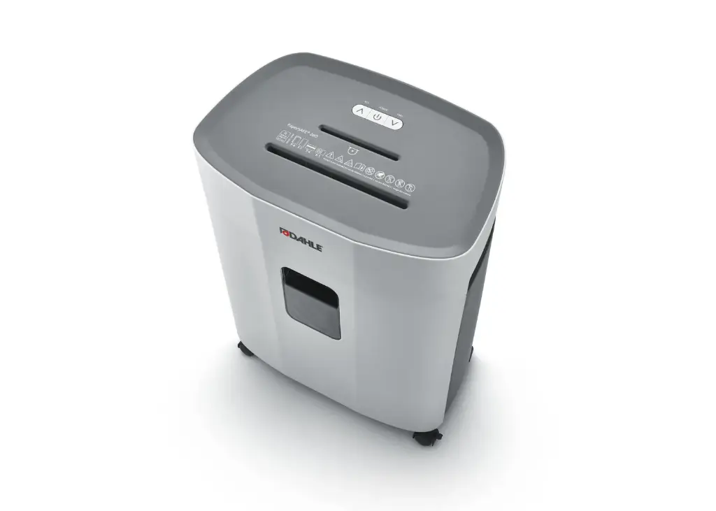 DESTRUCTORA MANUAL PAPERSAFE PS260 P4 - DAHLE -