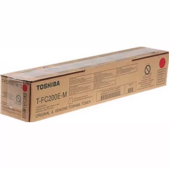 T-FC200EM MAGENTA para TOSHIBA e-studio 2500AC series 