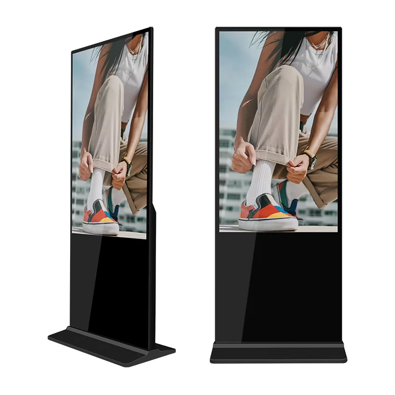 Pantalla de Señalización Digital de Grado Profesional VISION 55" Kiosco