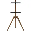 SOPORTE DE SUELO ORIENTABLE FONESTAR STS-M5044 PARA TV DE45-65"