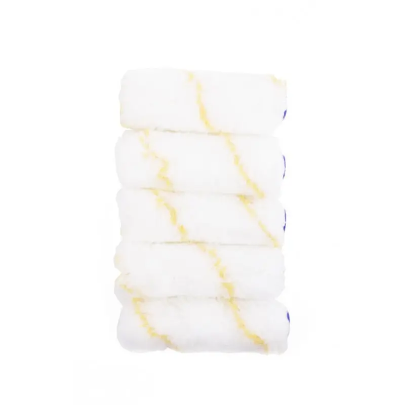 [4620/BS] RECAMBIO RODILLOS PERLON POLIAMIDA 10CM (PACK 5)