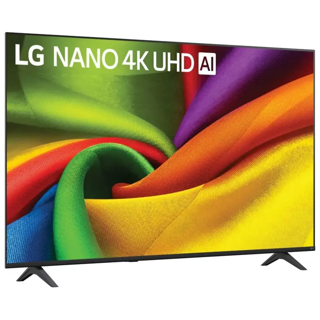 LG 65NU850B6LA NU85 Series - 65" TV LCD con retroiluminación LED - NANO 4K UHD AI - 4K
