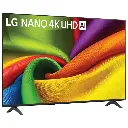 LG 65NU850B6LA NU85 Series - 65" TV LCD con retroiluminación LED - NANO 4K UHD AI - 4K