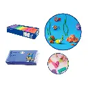 PLASTILINA barra 150 grs colores neón - bismark - 