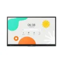 Pantalla Interactiva WAF Series - LCD con retroiluminación LED - 4K - para educación/empresa
