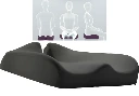 Cojín Ortopédico Antideslizante para Coxis | Ergonomic