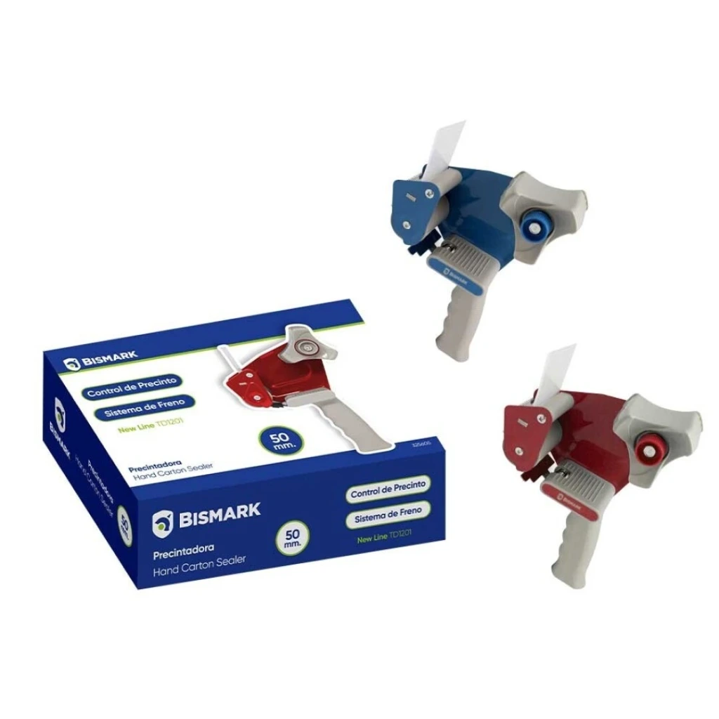 PRECINTADORA BISMARK NEW LINE TD1201 - BISMARK -