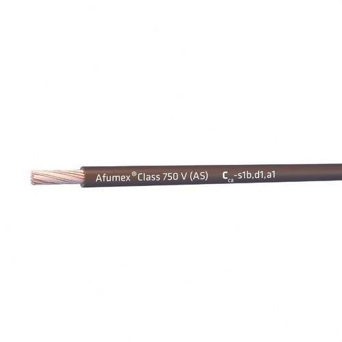 [PIR.20193990] Cable Afumex Class H07Z1-K (AS) 750 V 1x4 mm² azul