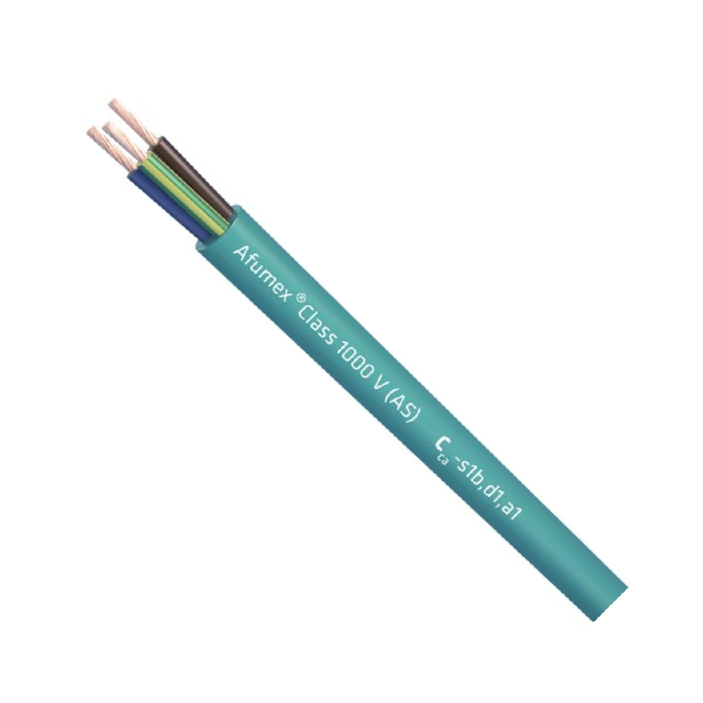[PIR.20193655] Manguera Afumex Class 1000 V RZ1-K (AS) 3G2,5 mm²