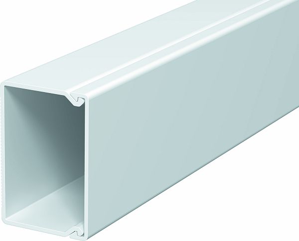 Canal WDKH 30x45 mm libre de halógenos blanco RAL 9010