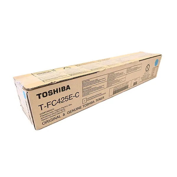[T-FC425EC] T-FC425EC - TONER CIAN PARA TOSHIBA E-studio 2525AC SERIES