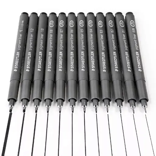 ROTULADOR CALIBRADO STAEDTLER PERMANENTE